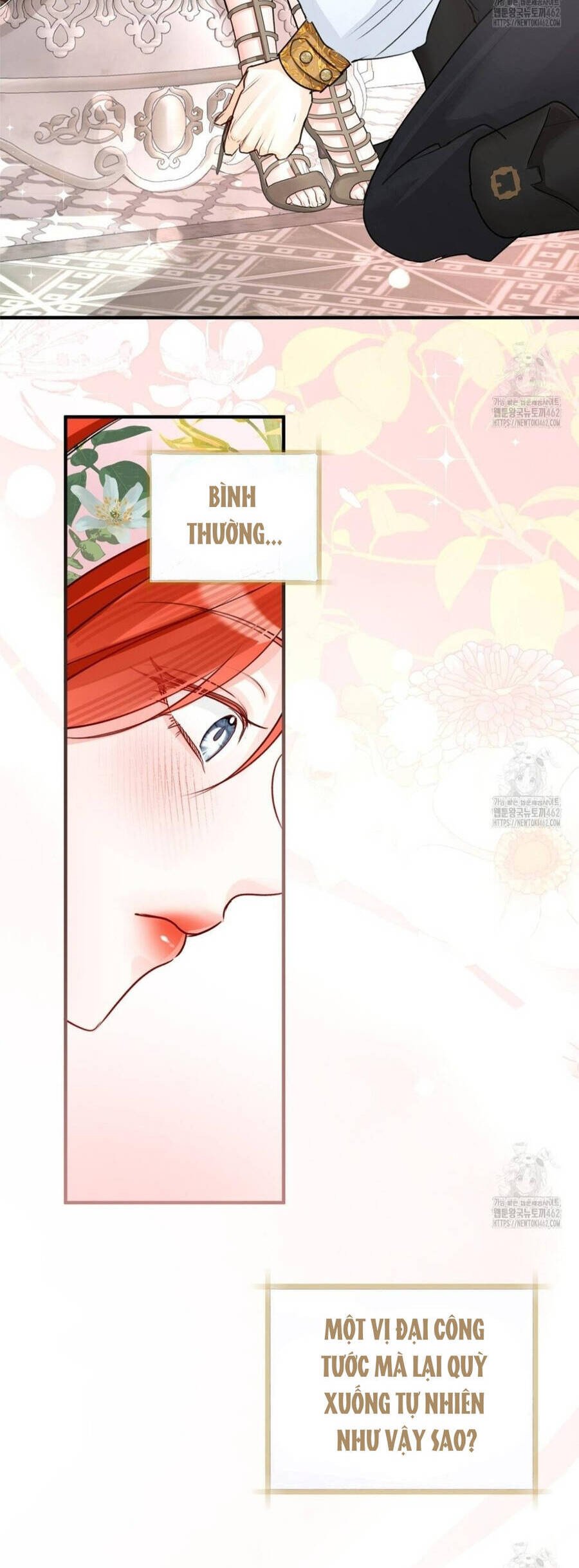 Cuộc Hôn Nhân Xa Hoa Của Đại Công Tước Là Giả Chap 69 - Next Chap 70