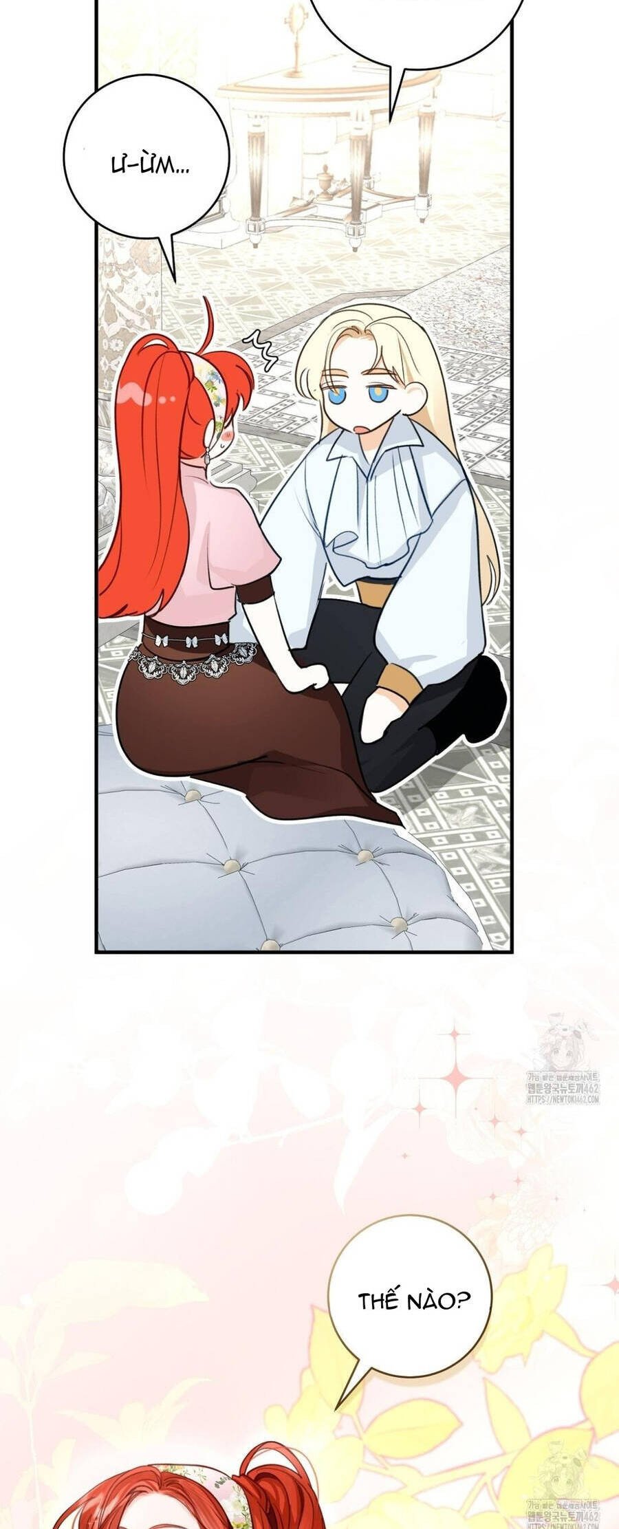 Cuộc Hôn Nhân Xa Hoa Của Đại Công Tước Là Giả Chap 69 - Next Chap 70