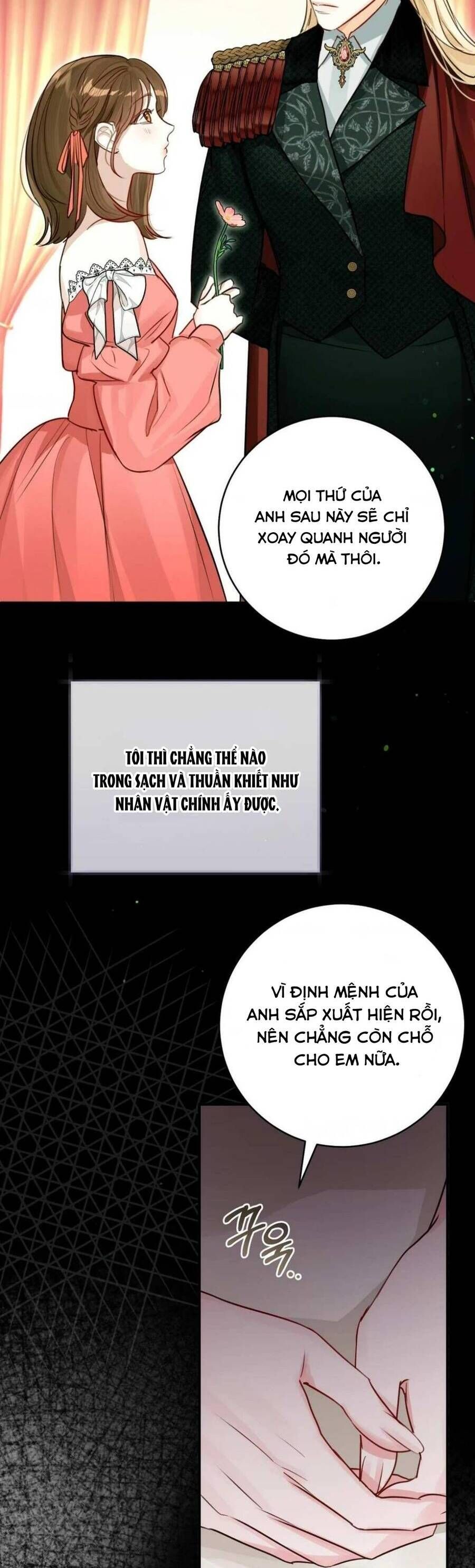 Cuộc Hôn Nhân Xa Hoa Của Đại Công Tước Là Giả Chap 71 - Next Chap 72