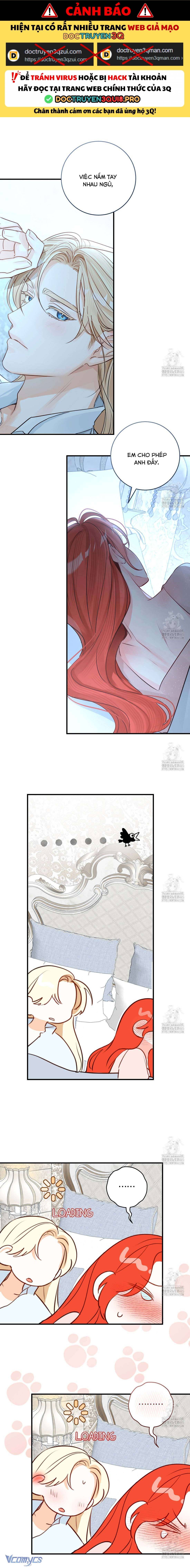 Cuộc Hôn Nhân Xa Hoa Của Đại Công Tước Là Giả Chap 72 - Next Chap 73