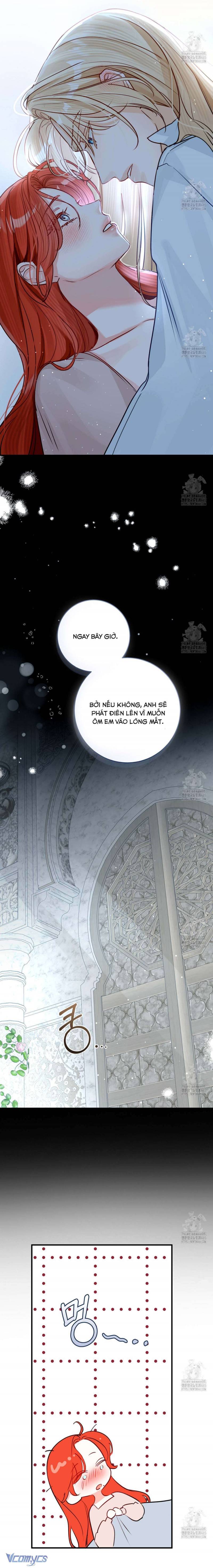 Cuộc Hôn Nhân Xa Hoa Của Đại Công Tước Là Giả Chap 72 - Next Chap 73