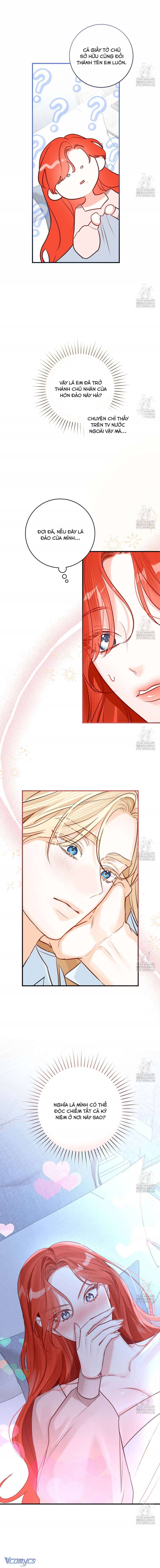 Cuộc Hôn Nhân Xa Hoa Của Đại Công Tước Là Giả Chap 72 - Next Chap 73