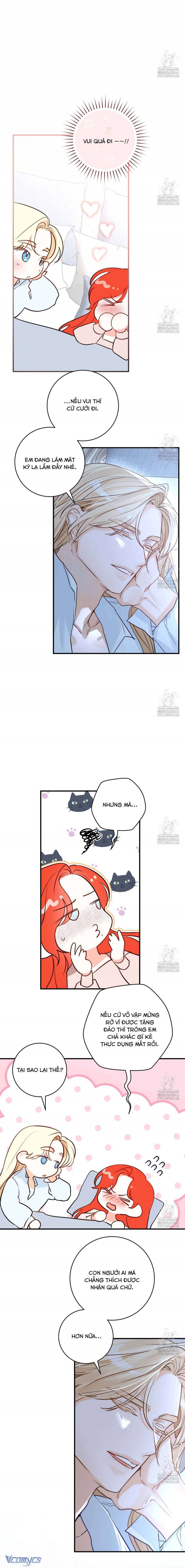 Cuộc Hôn Nhân Xa Hoa Của Đại Công Tước Là Giả Chap 72 - Next Chap 73