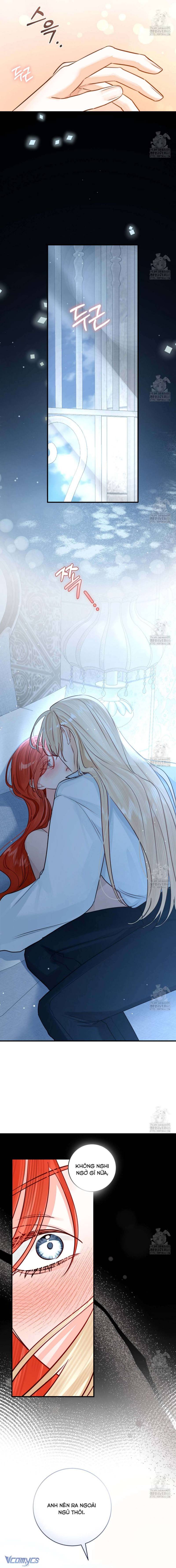 Cuộc Hôn Nhân Xa Hoa Của Đại Công Tước Là Giả Chap 72 - Next Chap 73