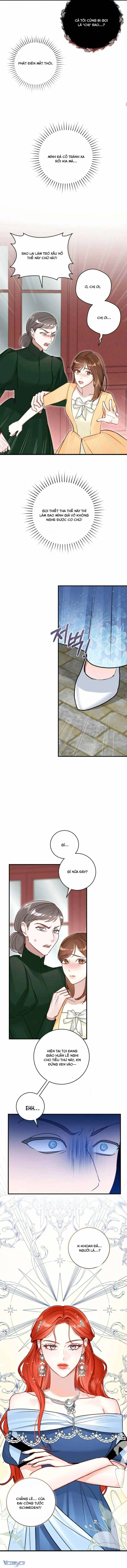 Cuộc Hôn Nhân Xa Hoa Của Đại Công Tước Là Giả Chap 73 - Next Chap 74