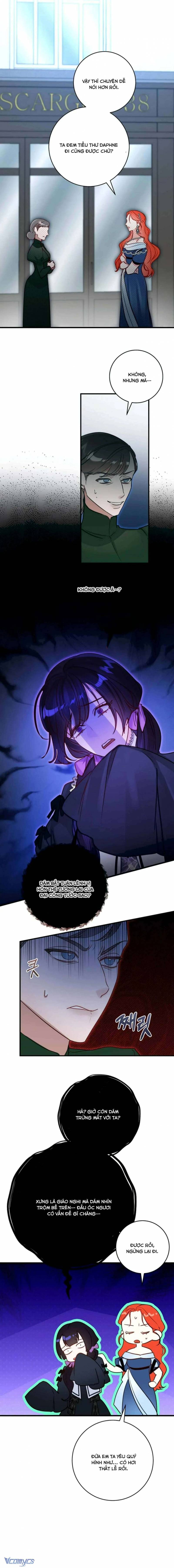 Cuộc Hôn Nhân Xa Hoa Của Đại Công Tước Là Giả Chap 73 - Next Chap 74