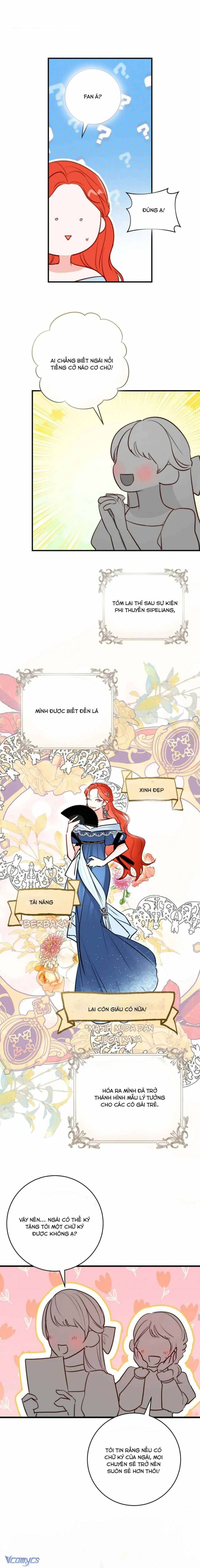 Cuộc Hôn Nhân Xa Hoa Của Đại Công Tước Là Giả Chap 73 - Next Chap 74