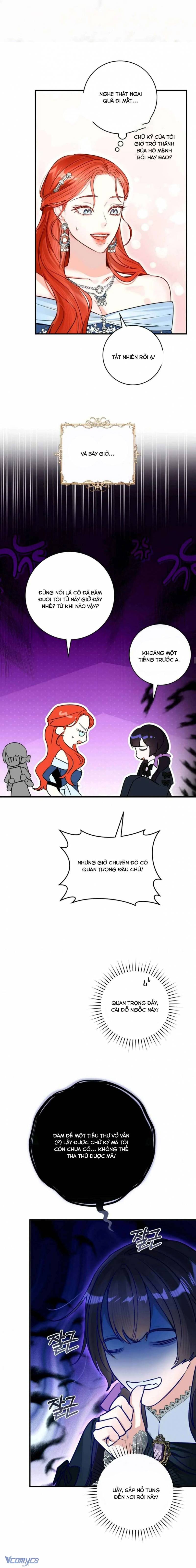 Cuộc Hôn Nhân Xa Hoa Của Đại Công Tước Là Giả Chap 73 - Next Chap 74