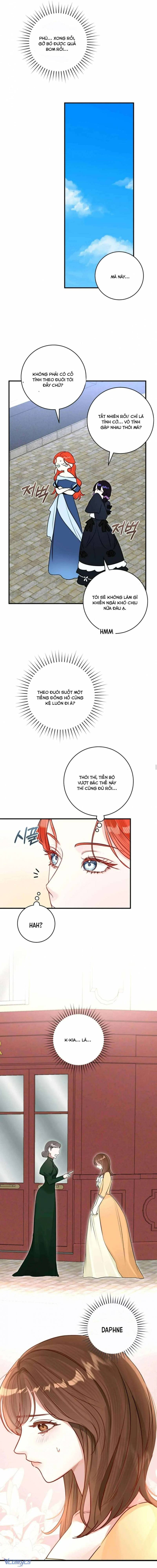 Cuộc Hôn Nhân Xa Hoa Của Đại Công Tước Là Giả Chap 73 - Next Chap 74