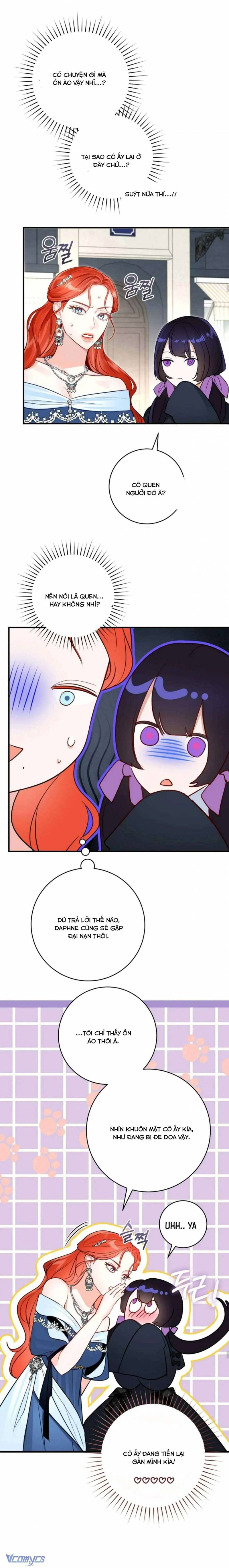 Cuộc Hôn Nhân Xa Hoa Của Đại Công Tước Là Giả Chap 73 - Next Chap 74