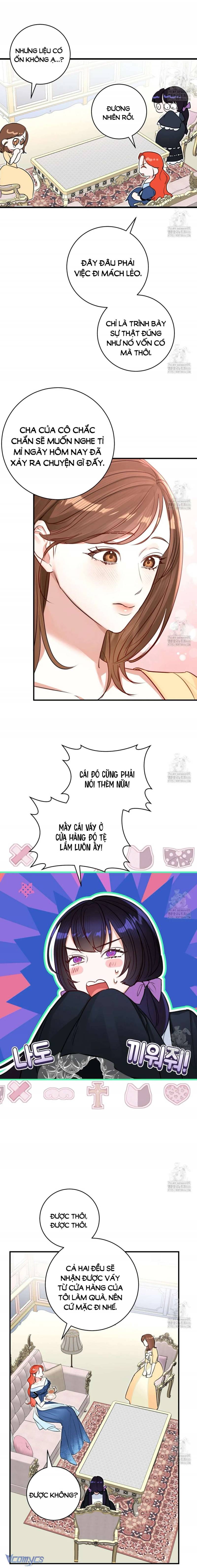 Cuộc Hôn Nhân Xa Hoa Của Đại Công Tước Là Giả Chap 74 - Next Chap 75