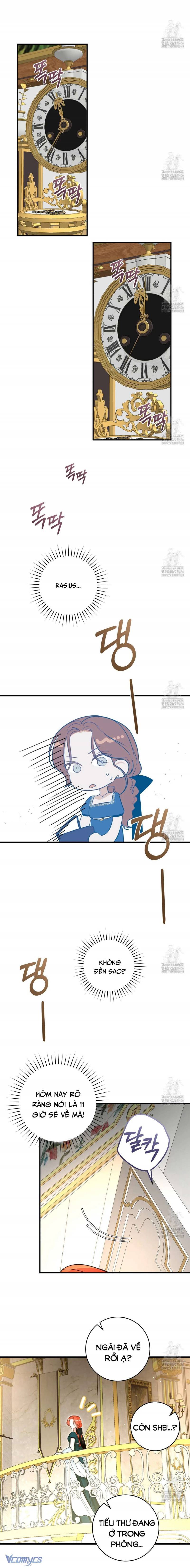 Cuộc Hôn Nhân Xa Hoa Của Đại Công Tước Là Giả Chap 74 - Next Chap 75