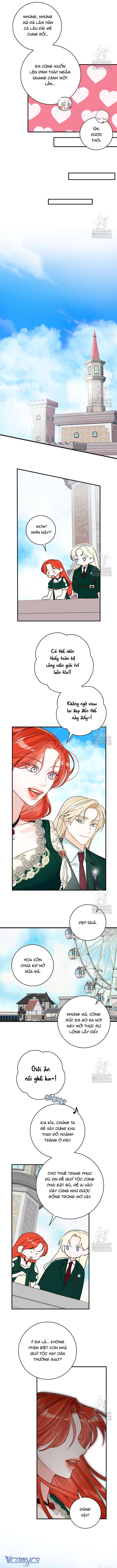 Cuộc Hôn Nhân Xa Hoa Của Đại Công Tước Là Giả Chap 75 - Next Chap 76