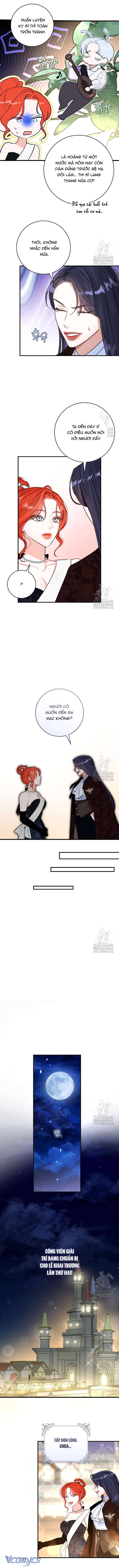 Cuộc Hôn Nhân Xa Hoa Của Đại Công Tước Là Giả Chap 75 - Next Chap 76