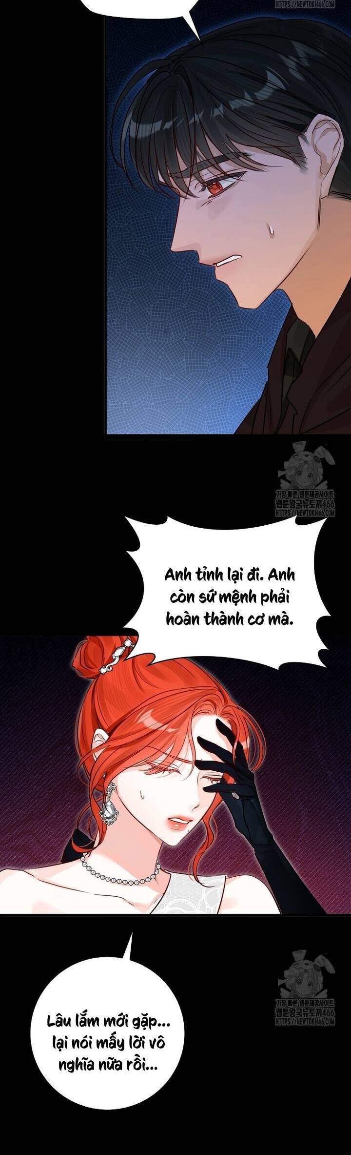 Cuộc Hôn Nhân Xa Hoa Của Đại Công Tước Là Giả Chap 76 - Next Chap 77