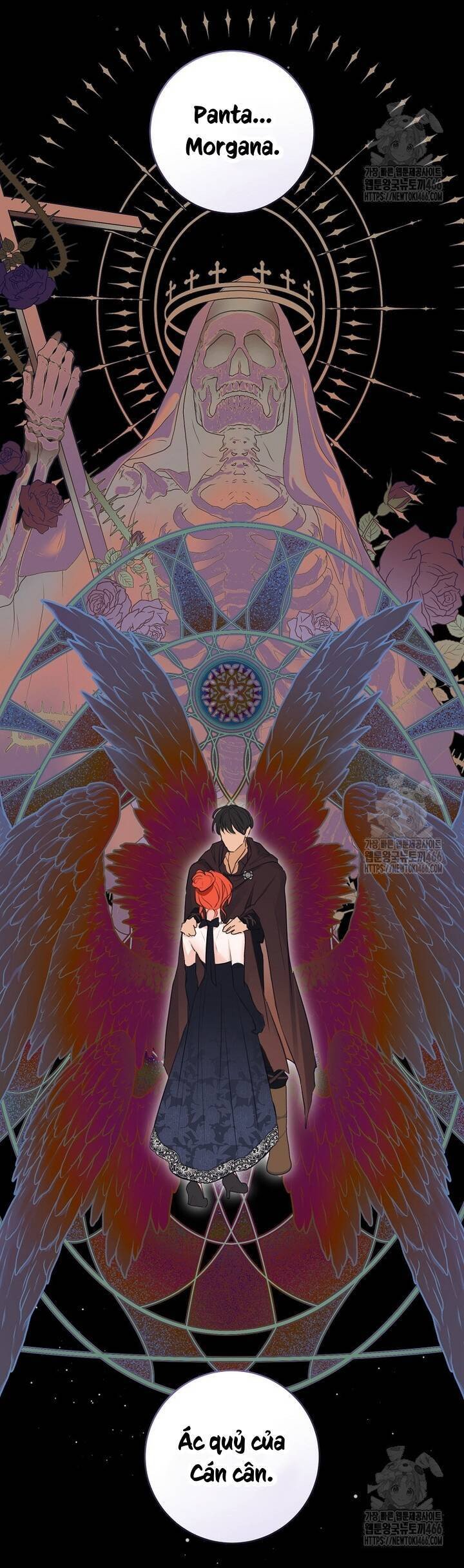 Cuộc Hôn Nhân Xa Hoa Của Đại Công Tước Là Giả Chap 76 - Next Chap 77