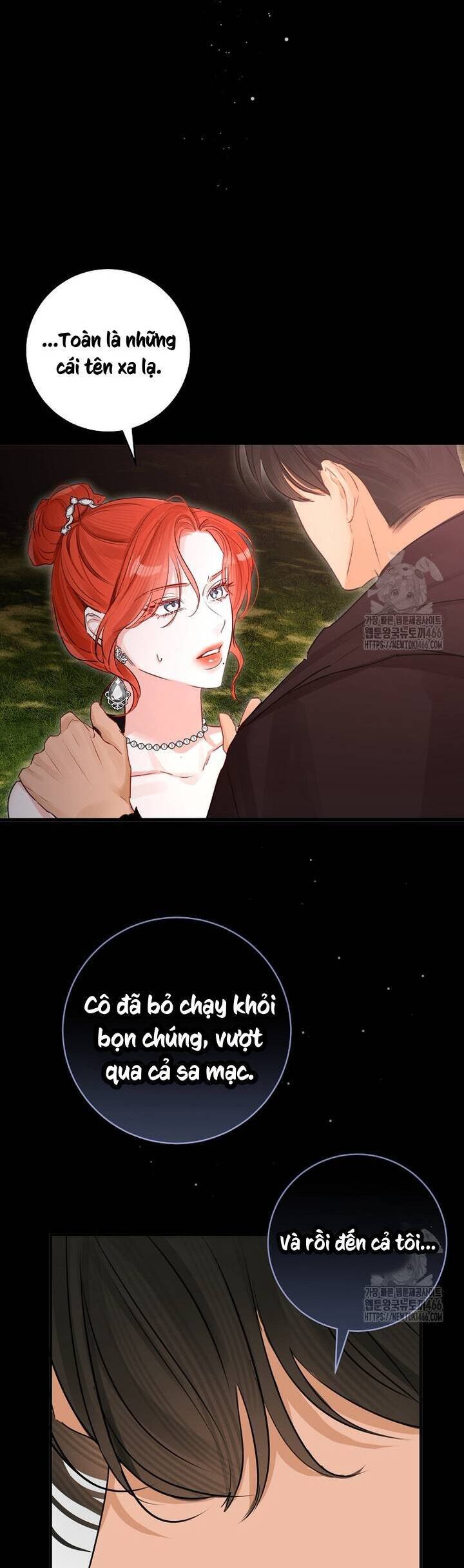 Cuộc Hôn Nhân Xa Hoa Của Đại Công Tước Là Giả Chap 76 - Next Chap 77