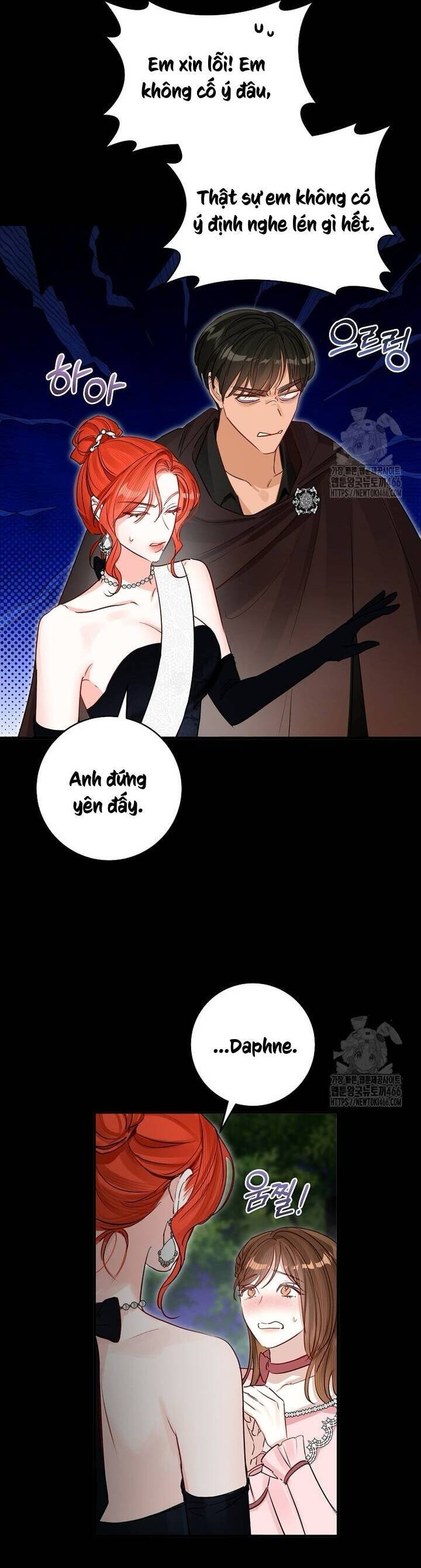 Cuộc Hôn Nhân Xa Hoa Của Đại Công Tước Là Giả Chap 76 - Next Chap 77