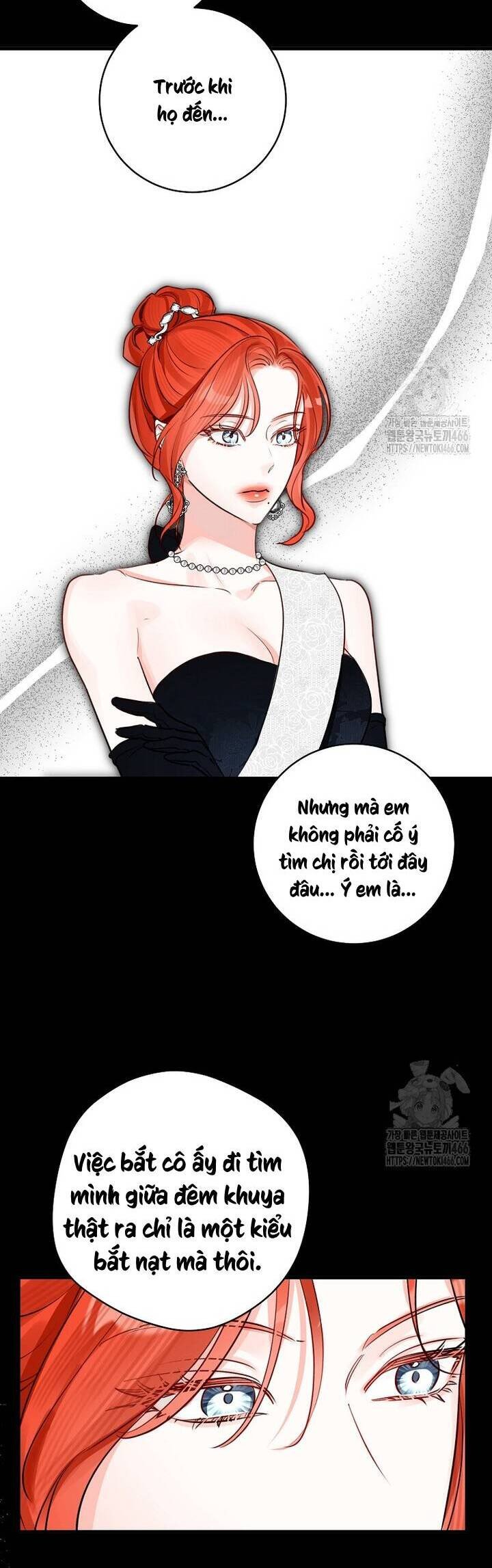Cuộc Hôn Nhân Xa Hoa Của Đại Công Tước Là Giả Chap 76 - Next Chap 77