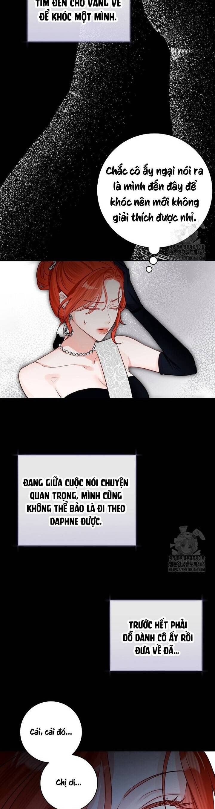 Cuộc Hôn Nhân Xa Hoa Của Đại Công Tước Là Giả Chap 76 - Next Chap 77