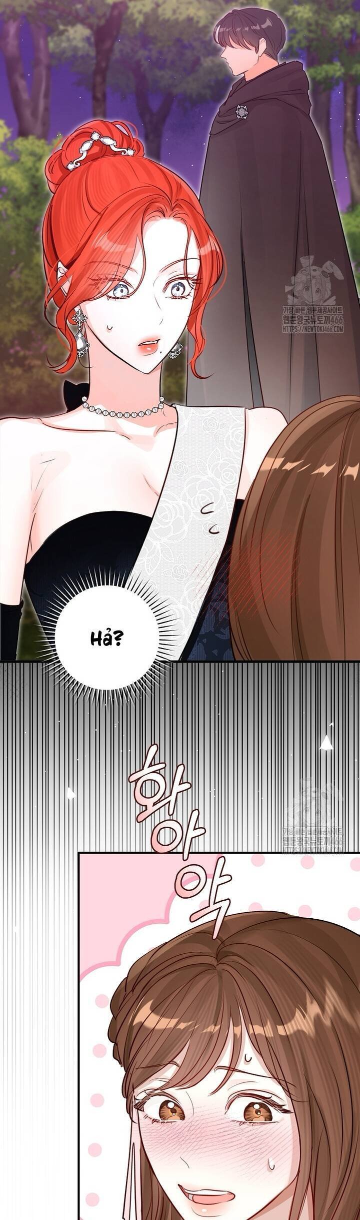 Cuộc Hôn Nhân Xa Hoa Của Đại Công Tước Là Giả Chap 76 - Next Chap 77