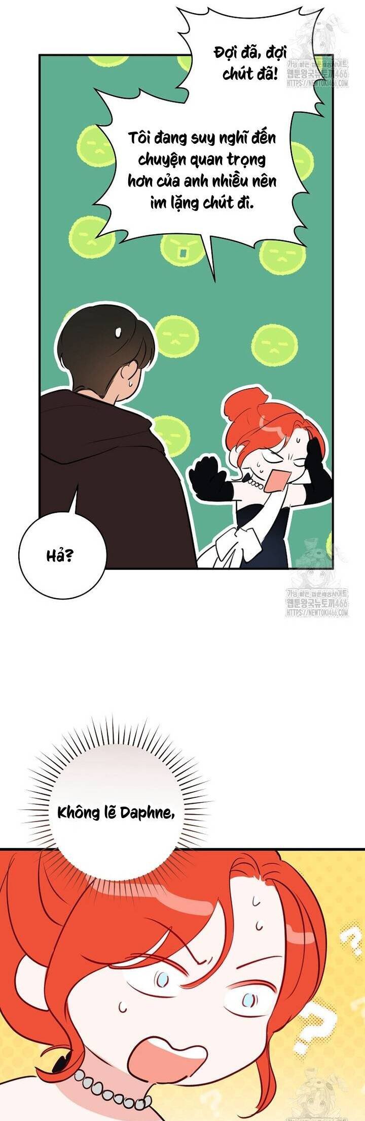 Cuộc Hôn Nhân Xa Hoa Của Đại Công Tước Là Giả Chap 76 - Next Chap 77