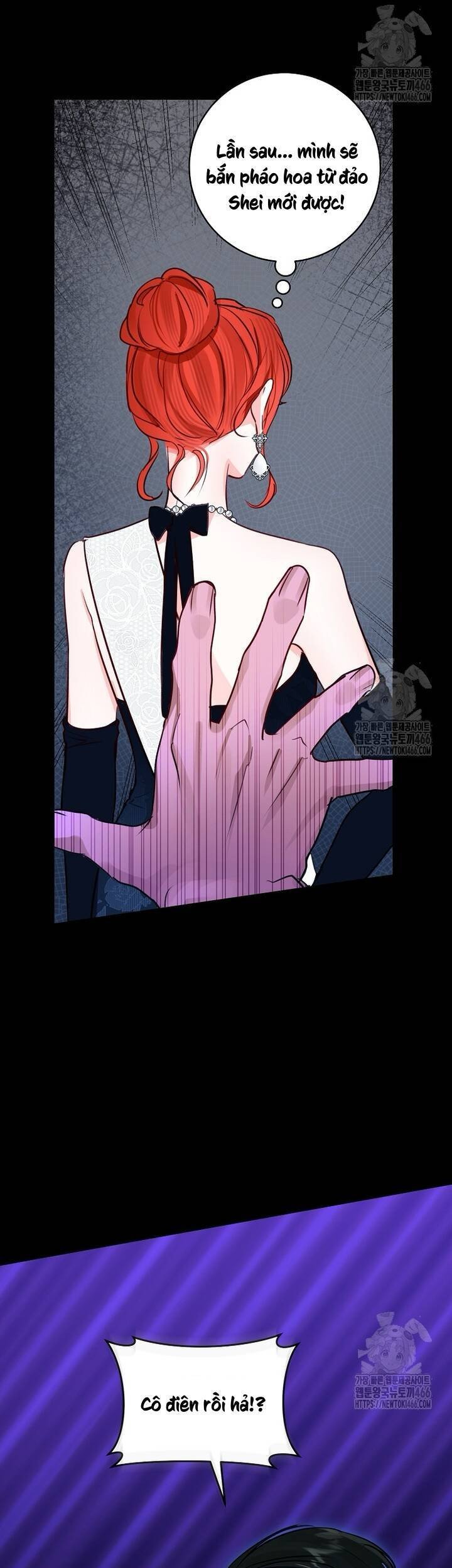 Cuộc Hôn Nhân Xa Hoa Của Đại Công Tước Là Giả Chap 76 - Next Chap 77