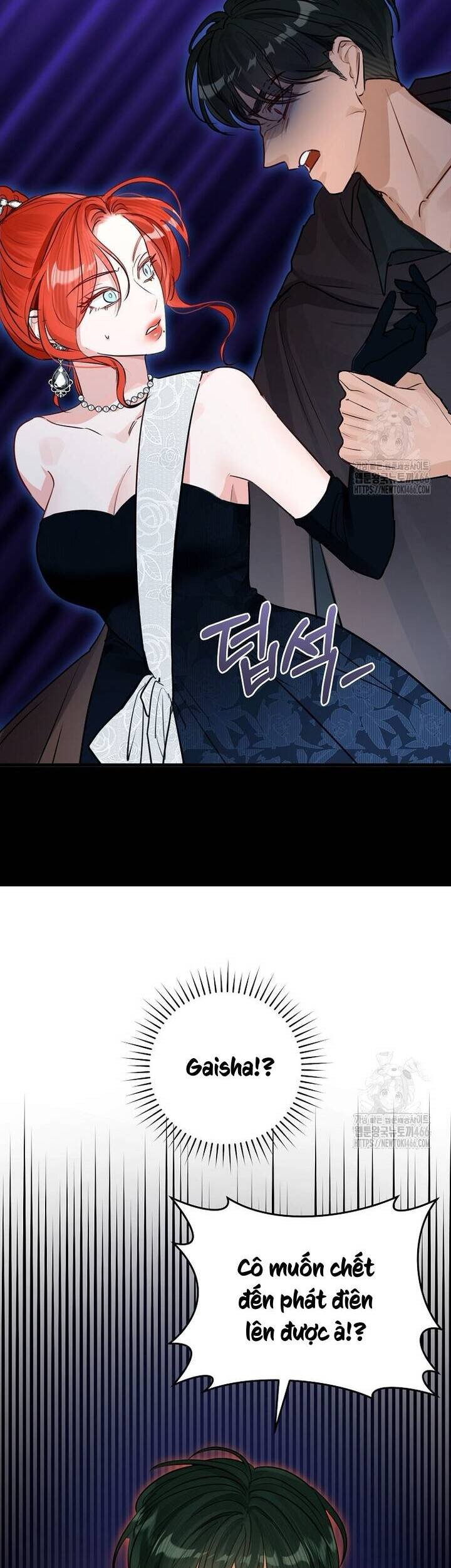 Cuộc Hôn Nhân Xa Hoa Của Đại Công Tước Là Giả Chap 76 - Next Chap 77