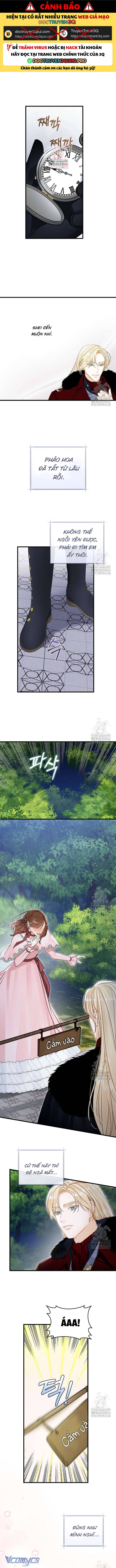 Cuộc Hôn Nhân Xa Hoa Của Đại Công Tước Là Giả Chap 77 - Next Chap 78