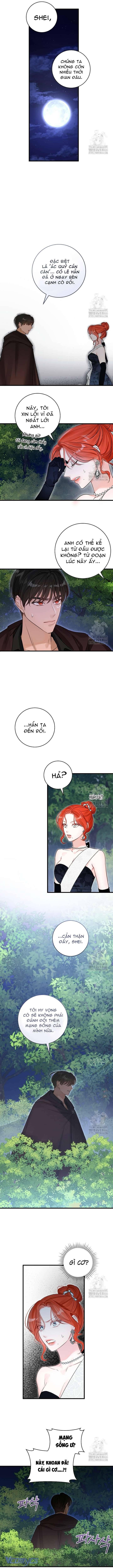 Cuộc Hôn Nhân Xa Hoa Của Đại Công Tước Là Giả Chap 77 - Next Chap 78