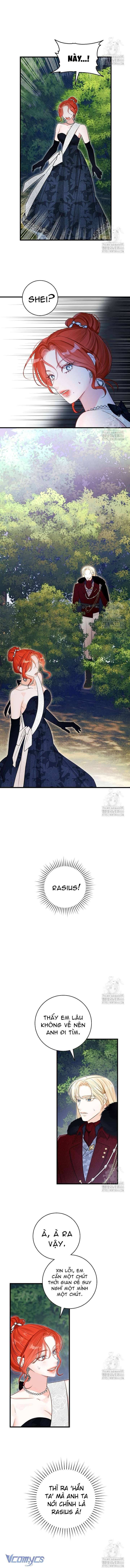 Cuộc Hôn Nhân Xa Hoa Của Đại Công Tước Là Giả Chap 77 - Next Chap 78