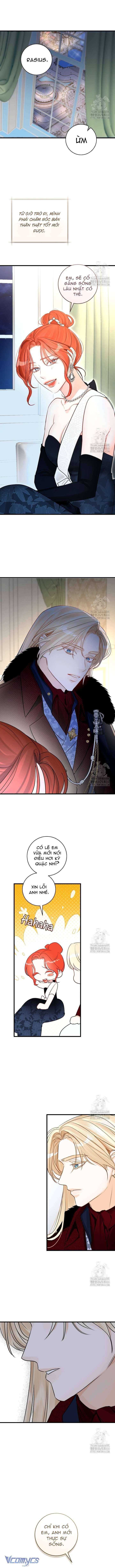 Cuộc Hôn Nhân Xa Hoa Của Đại Công Tước Là Giả Chap 77 - Next Chap 78