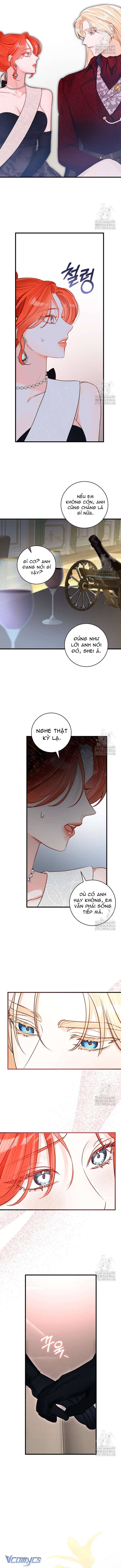 Cuộc Hôn Nhân Xa Hoa Của Đại Công Tước Là Giả Chap 77 - Next Chap 78