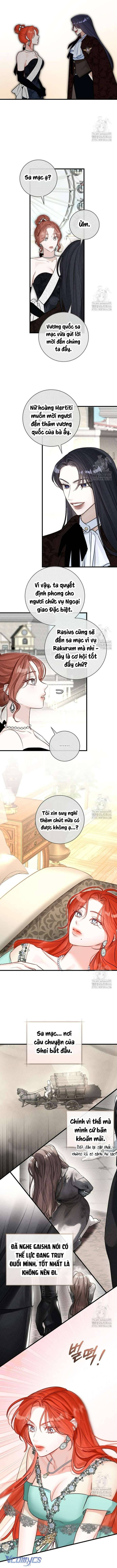 Cuộc Hôn Nhân Xa Hoa Của Đại Công Tước Là Giả Chap 78 - Next Chap 79