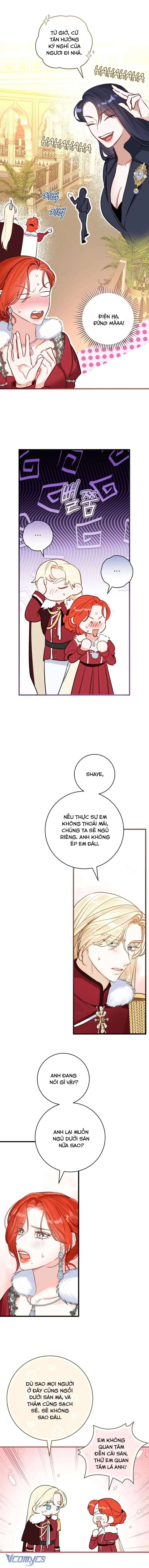 Cuộc Hôn Nhân Xa Hoa Của Đại Công Tước Là Giả Chap 79 - Next Chap 80