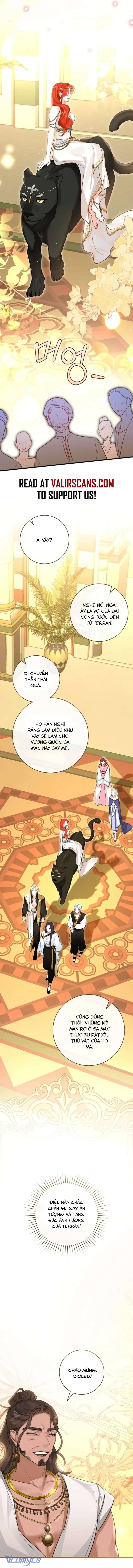 Cuộc Hôn Nhân Xa Hoa Của Đại Công Tước Là Giả Chap 79 - Next Chap 80