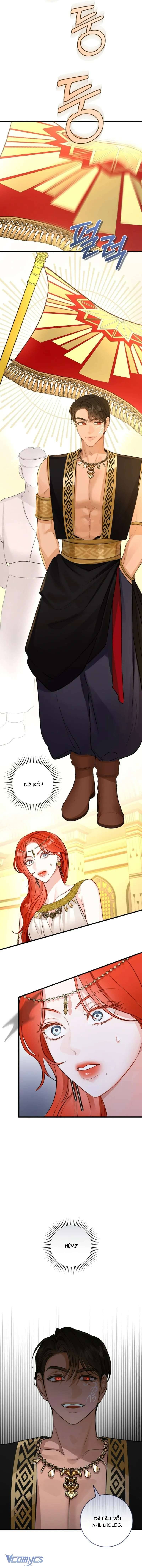 Cuộc Hôn Nhân Xa Hoa Của Đại Công Tước Là Giả Chap 79 - Next Chap 80