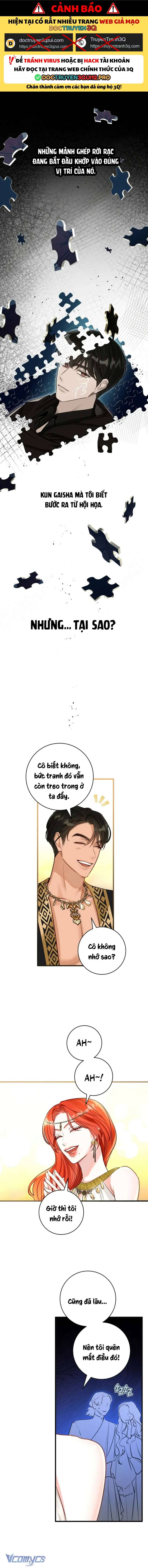 Cuộc Hôn Nhân Xa Hoa Của Đại Công Tước Là Giả Chap 80 - Next Chap 81