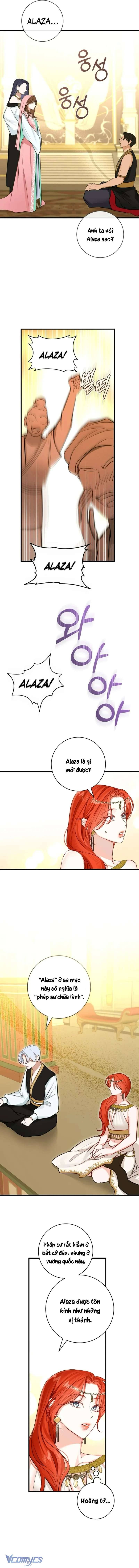 Cuộc Hôn Nhân Xa Hoa Của Đại Công Tước Là Giả Chap 80 - Next Chap 81