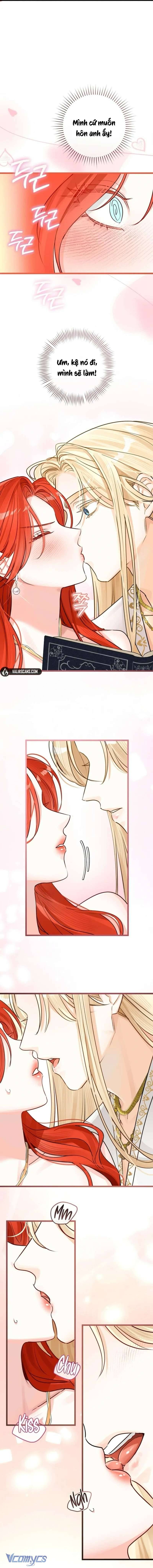 Cuộc Hôn Nhân Xa Hoa Của Đại Công Tước Là Giả Chap 81 - Next Chap 82