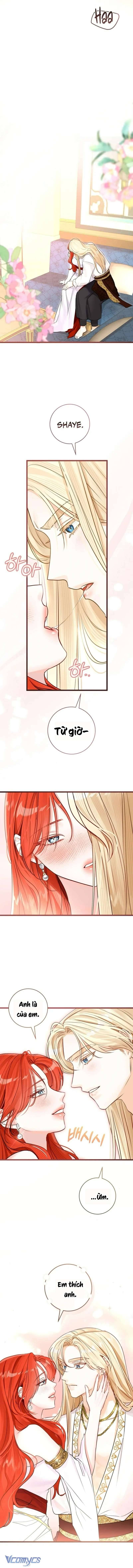 Cuộc Hôn Nhân Xa Hoa Của Đại Công Tước Là Giả Chap 81 - Next Chap 82