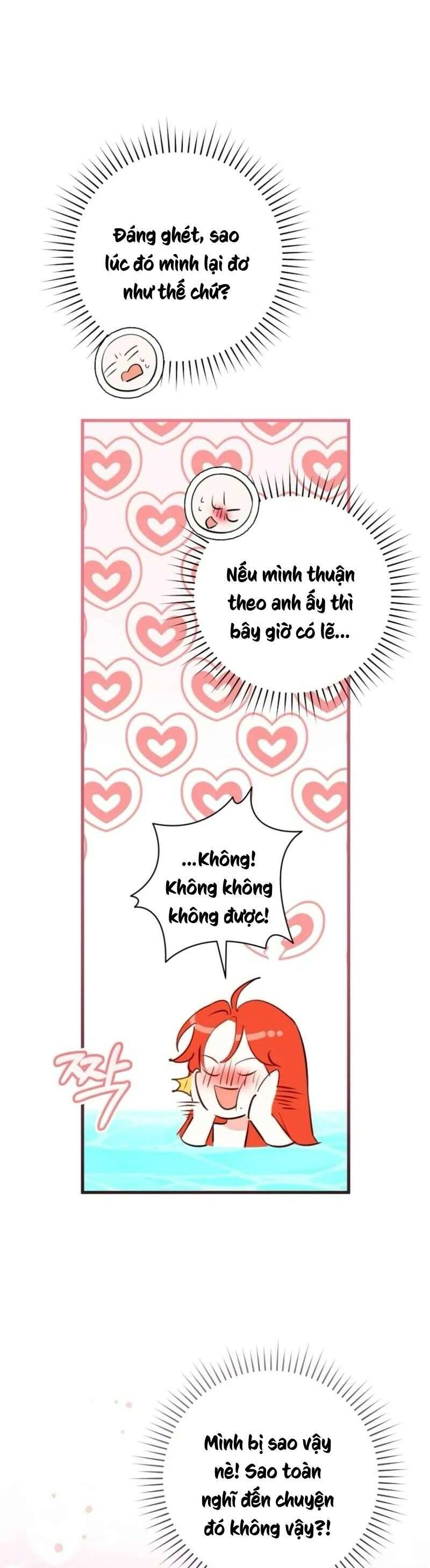 Cuộc Hôn Nhân Xa Hoa Của Đại Công Tước Là Giả Chap 82 - Next Chap 83