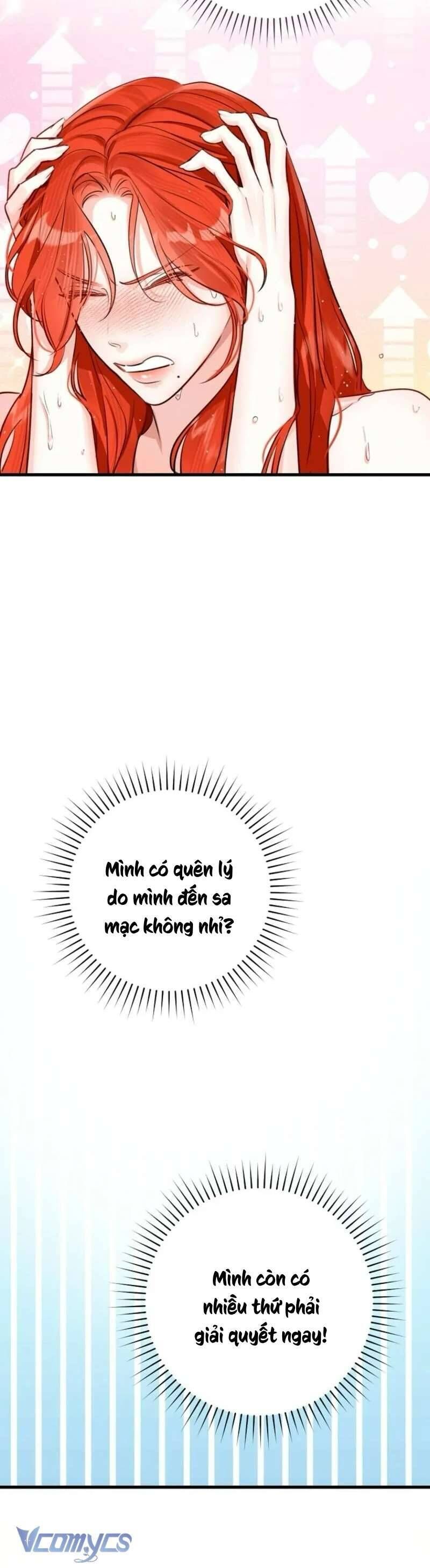 Cuộc Hôn Nhân Xa Hoa Của Đại Công Tước Là Giả Chap 82 - Next Chap 83