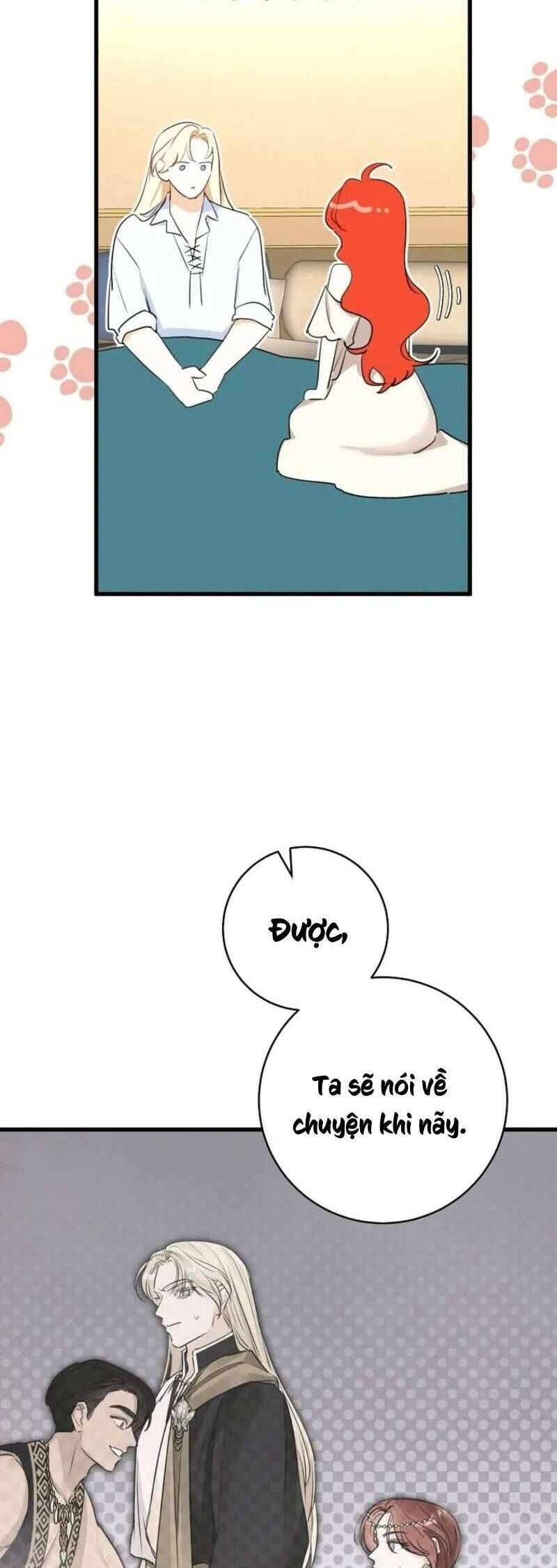 Cuộc Hôn Nhân Xa Hoa Của Đại Công Tước Là Giả Chap 82 - Next Chap 83