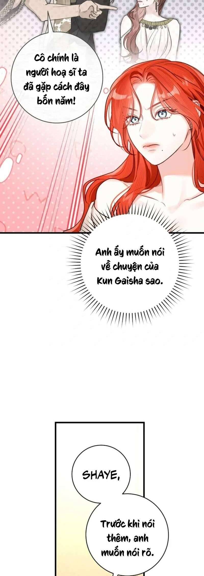 Cuộc Hôn Nhân Xa Hoa Của Đại Công Tước Là Giả Chap 82 - Next Chap 83