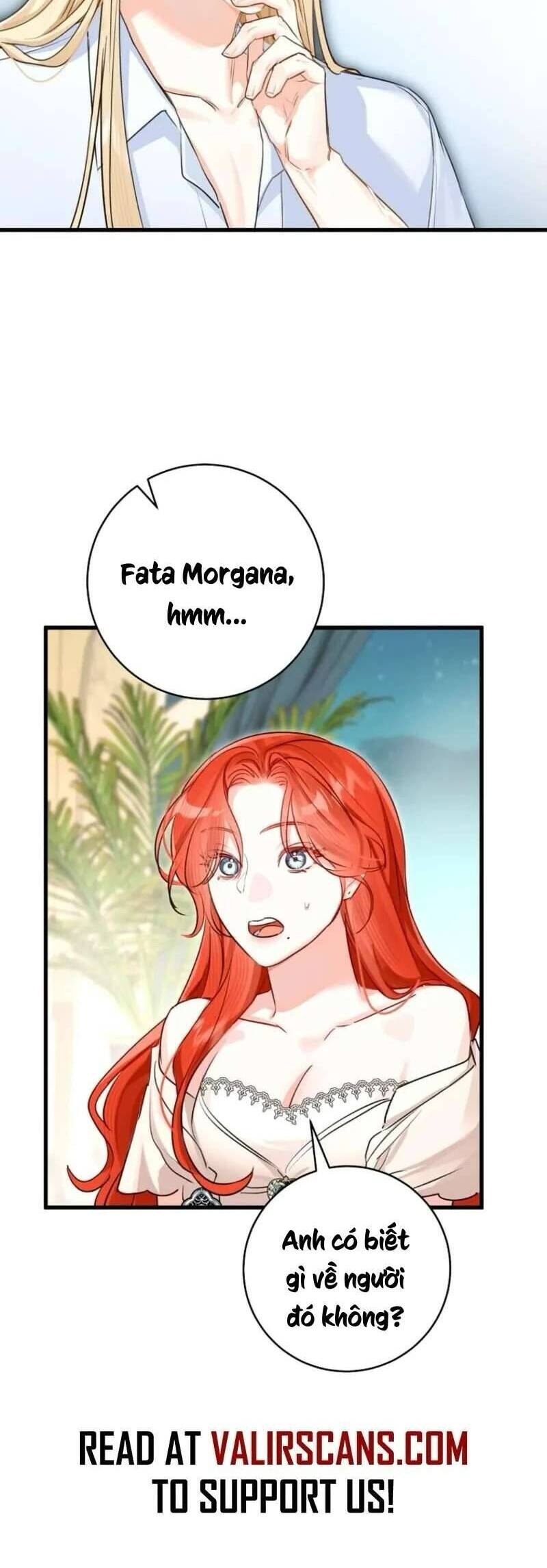 Cuộc Hôn Nhân Xa Hoa Của Đại Công Tước Là Giả Chap 82 - Next Chap 83