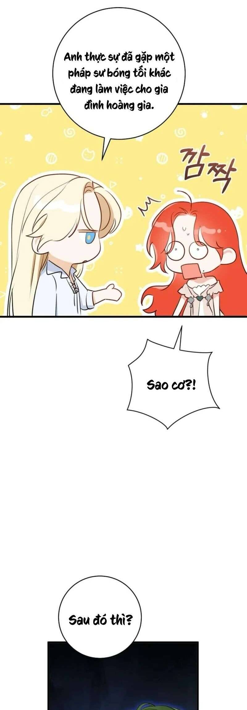 Cuộc Hôn Nhân Xa Hoa Của Đại Công Tước Là Giả Chap 82 - Next Chap 83