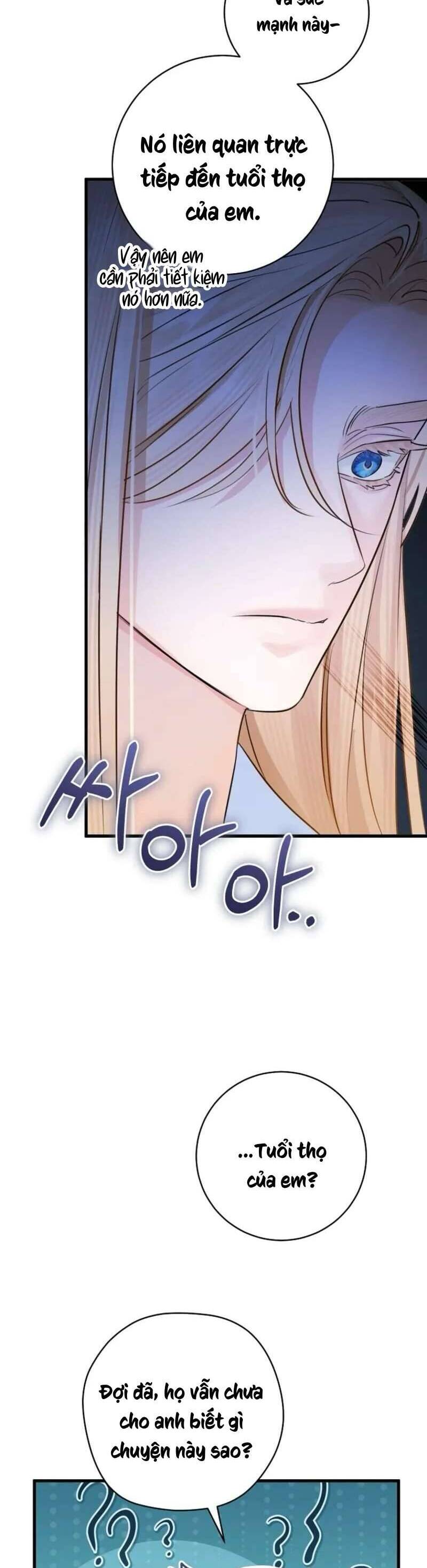 Cuộc Hôn Nhân Xa Hoa Của Đại Công Tước Là Giả Chap 82 - Next Chap 83