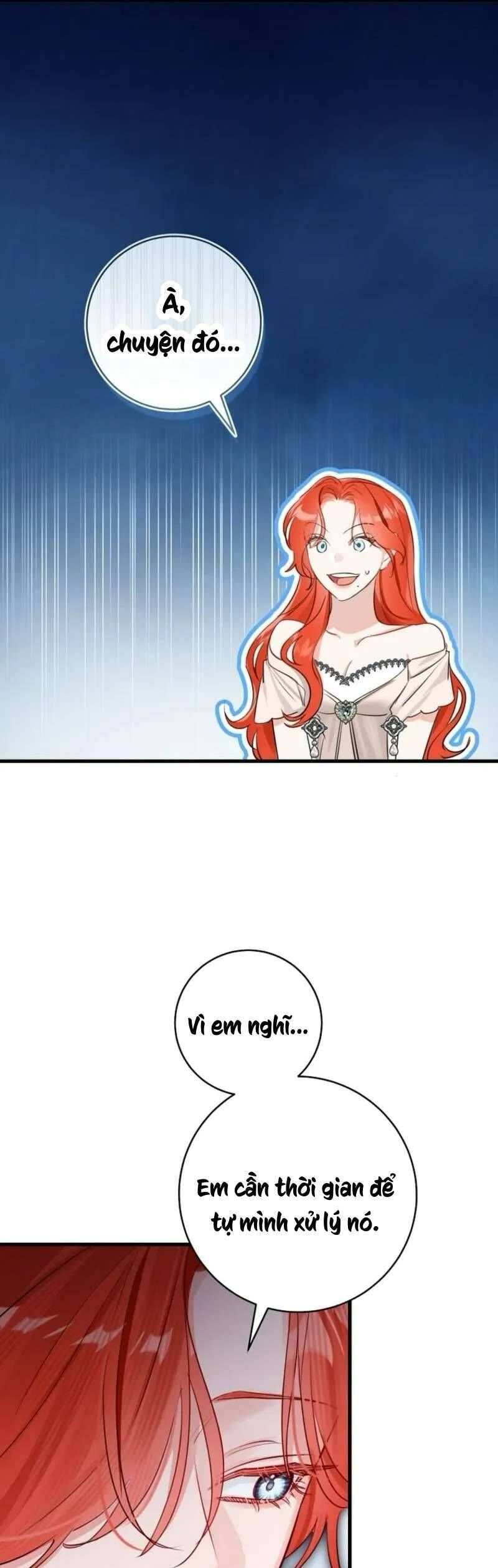 Cuộc Hôn Nhân Xa Hoa Của Đại Công Tước Là Giả Chap 82 - Next Chap 83