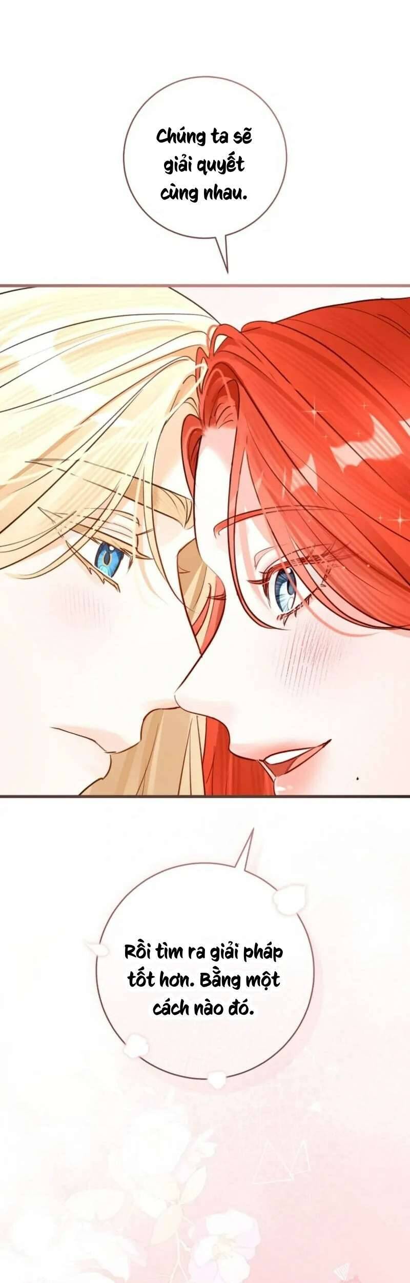 Cuộc Hôn Nhân Xa Hoa Của Đại Công Tước Là Giả Chap 82 - Next Chap 83